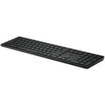 Clavier Sans Fil Noir Hp 455 - Hp - Manutan Collectivités