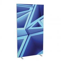 Cloison Décor Triangle Lxhxp: 94 X 174 X 39 Cm - Manutan Collectivités