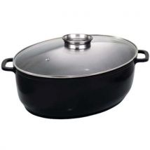 Cocotte Ovale 43 Cm - Jumbo-baumalu - Manutan Collectivités