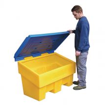 Coffre À Sel Et À Sable 300 Litres - Manutan Collectivités