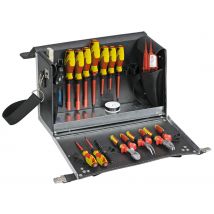 Coffret D'outils Électriques 18 Pièces - Manutan Collectivités