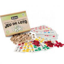 Coffret De Jeu De Loto - Manutan Collectivités