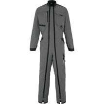 Combinaison 2 Zip Wire 5atg3 - Charcoal / Noir - 2 - Manutan Collectivités