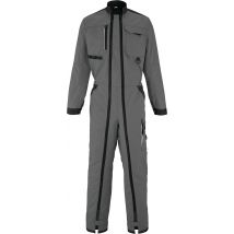 Combinaison 2 Zip Wire 5atg3 - Charcoal / Noir - 3 - Manutan Collectivités