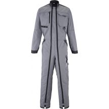 Combinaison 2 Zip Wire 5atg3 - Gris / Charcoal - 3 - Manutan Collectivités