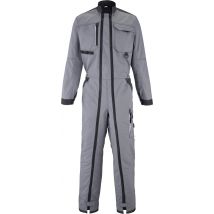 Combinaison 2 Zip Wire 5atg3 - Gris / Charcoal - 4 - Manutan Collectivités