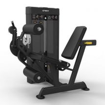 Combiné Leg Extension/ Leg Curl - Spirit - Manutan Collectivités