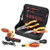 Composition De 22 Outils Pour Wallbox - Manutan Collectivités