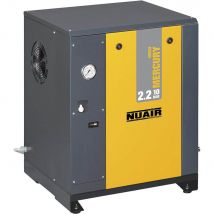 Compresseur À Vis 3cv 200l - Nuair - Manutan Collectivités