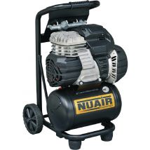 Compresseur Débruité Ol244 - 1,5cv 10l - Manutan Collectivités