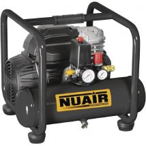 Compresseur Débruité Ventorollcage Ol244 - 1,5cv 6l - Manutan Collectivités