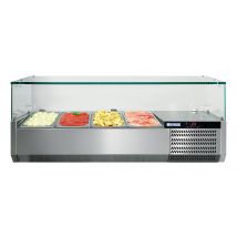 Console 12gn1/3 Avec Vitrage L2560 - Manutan Collectivités