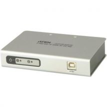 Convertisseur Aten Uc2322usb - 2 Ports Db9 Rs232 - Manutan Collectivités