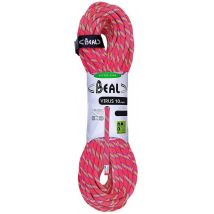Corde Escalade Beal Virus Ø 10mm Et De Longueur 70m Rose - Manutan Collectivités
