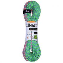 Corde À Double D'escalade Beal Bicolore Cobra 8,6mmx100m - Manutan Collectivités