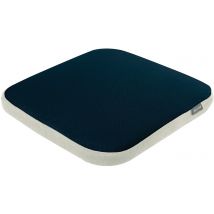 Coussin D'assise Avec Housse En Tissu Ergo - Gris Foncé - Manutan Collectivités