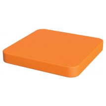 Coussin D'assise Gradin Orange - Manutan Collectivités