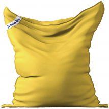 Coussin Géant Intérieur/ Extérieur Déhoussable Jumbo Original Jaune - Manutan Collectivités