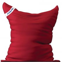Coussin Géant Intérieur/ Extérieur Déhoussable Jumbo Original Rouge - Manutan Collectivités