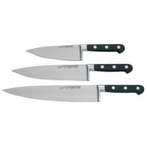 Couteau Chef Sabatier Inox L 150mm - Manutan Collectivités