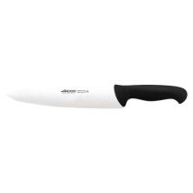 Couteau Cuisine 2900 Noir 250 Mm - Arcos - Manutan Collectivités