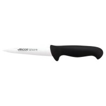 Couteau Saigner 2900 Noir 150 Mm - Arcos - Manutan Collectivités