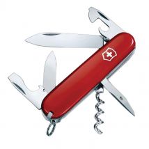 Couteau Suisse 12 Fonctions - Spartan - Victorinox - Manutan Collectivités