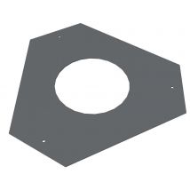 Couvercle Pour Poubelle Parc - Gris - Manutan Collectivités