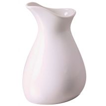Crémier En Porcelaine 10cl Blanc-solid & Likid-revol - Manutan Collectivités