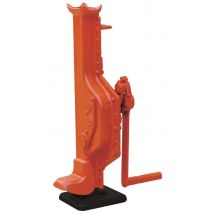 Cric Forestier À Fût Montant 5000 Kg - Manutan Collectivités