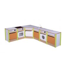 Cuisine Complète 6 Eléments Lili - Manutan Collectivités