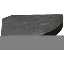 Dalle Béton 18 Kg Pour Pied De Parasol En Croix - Anthracite - Manutan Collectivités