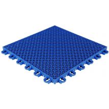 Dalles Powergame Gerflor Bleu - Manutan Collectivités