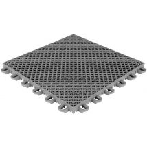 Dalles Powergame Gerflor Gris - Manutan Collectivités