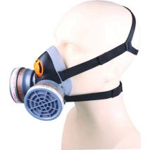 Demi-masque Et Filtres A2p2 M6400 Mars Kit - Manutan Collectivités