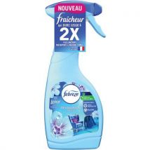 Désodorisant Textile Lenor Eveil Printanier 500 Ml- Febreze - Lot De 8 - Manutan Collectivités