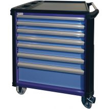 Desserte À Outils Thurmetall Tm-classic - 7 Tiroirs - Manutan Collectivités