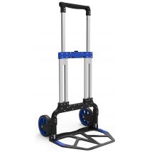 Diable Aluminium Pliant 125kg - Manutan Collectivités