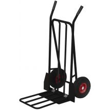 Diable De Transport- Force 250kg - Kongamek - Manutan Collectivités