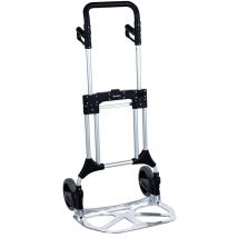 Diable Pliant Alu - Bavette Pliante Force 200 Kg - Manutan Collectivités