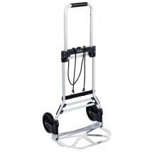 Diable Pliant Alu - Bavette Pliante Force 90 Kg - Manutan Collectivités