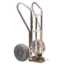 Diable Professionnel En Aluminium- Capacité 300 Kg - Matador - Manutan Collectivités