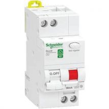 Disjoncteur Différentiel - 1p+n - 25a - 30ma - Resi9 Xp - Manutan Collectivités