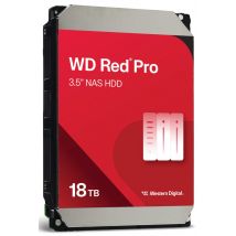 Disque Dur Interne Hdd 3.5'' Nas Red Pro 18to - Manutan Collectivités