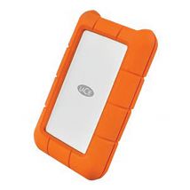 Disque Dur Externe Ssd 2,5'' Rugged Secure 2to - Lacie - Manutan Collectivités