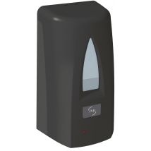 Distributeur De Savon En Mousse Automatique Noir - Manutan Collectivités