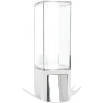 Distributeur De Savon Mural 500ml Blanc - Manutan Collectivités