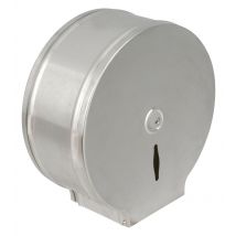Distributeur Papier Wc 400 Inox Brossé - Manutan Collectivités