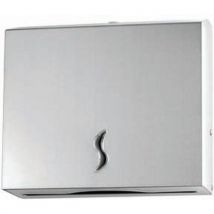 Distributeur Pour Essui-mains Pliés En C-z Brinox - Manutan Collectivités
