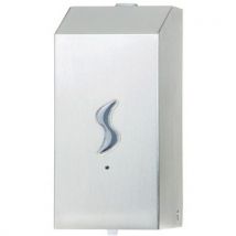 Distributeur Savon En Mousse Brinox Sensor - Brossé - Manutan Collectivités